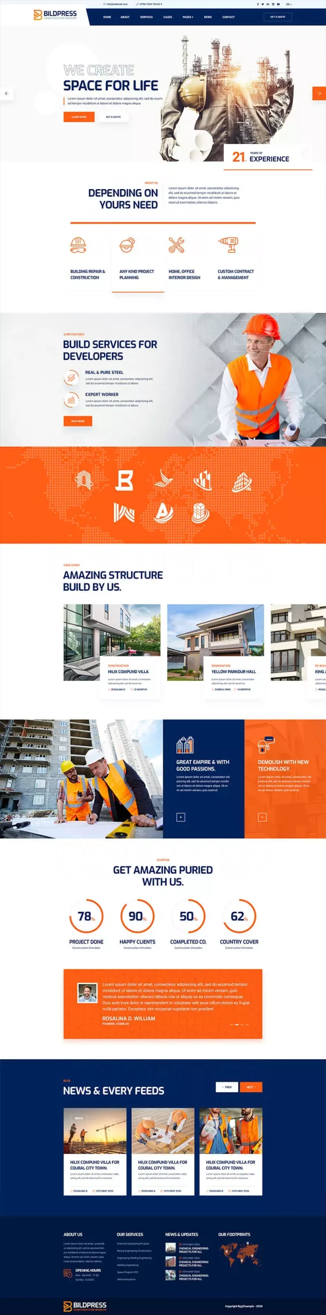 construction